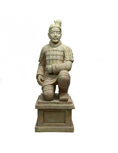 FIGURA DE SAMURAI GRANDE 80x27
