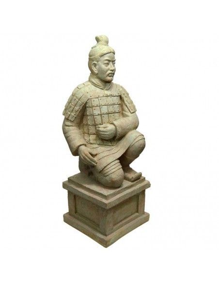 FIGURA DE SAMURAI GRANDE 80x27