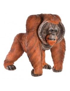 FIGURA DE ORANGUTAN 37x30