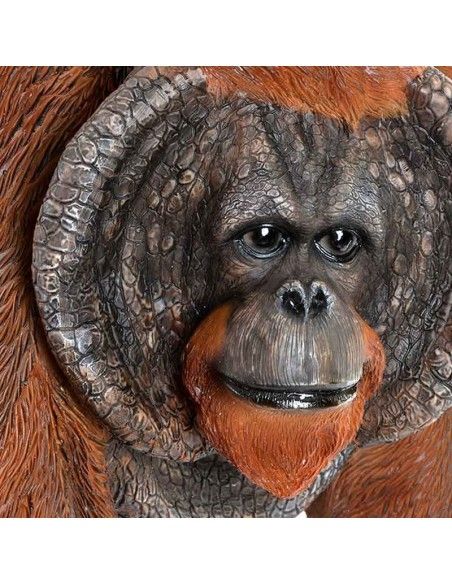 FIGURA DE ORANGUTAN 37x30