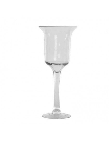 JARRON COPA VIDRIO 40x17