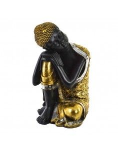 FIGURA DE BUDA RESINA 63x37