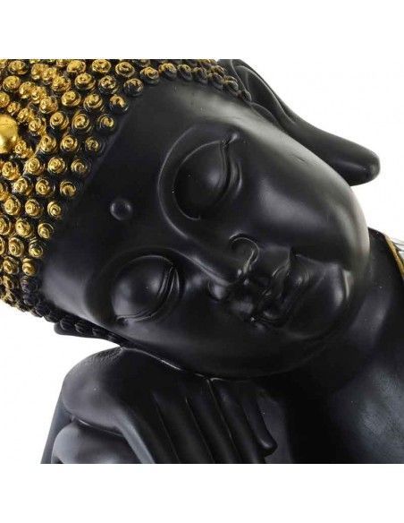 FIGURA DE BUDA RESINA 63x37