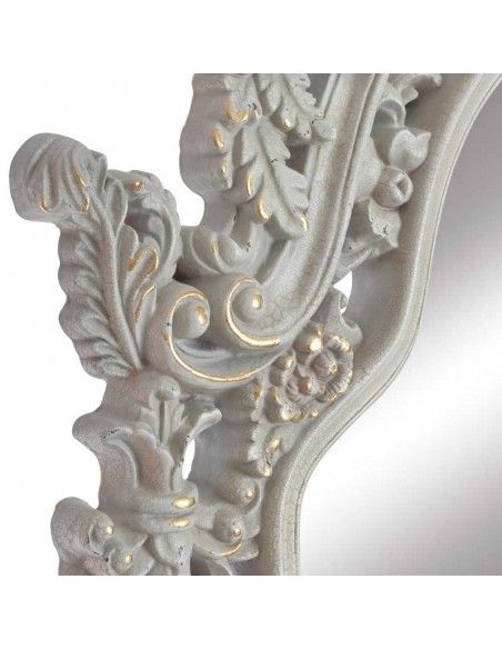 ESPEJO BEIGE - ORO VINTAGE 135x90