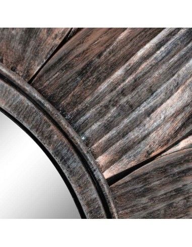 ESPEJO SOL VINTAGE BARATO 77x77