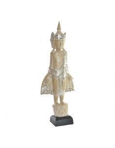 FIGURA DE MUJER DIOSA VINTAGE 100x37