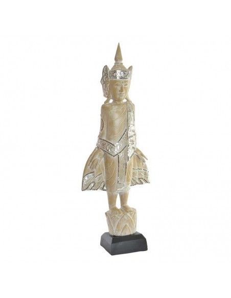 FIGURA DE MUJER DIOSA VINTAGE 100x37