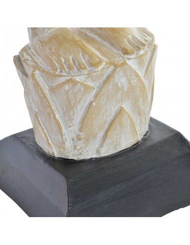 FIGURA DE MUJER DIOSA VINTAGE 100x37