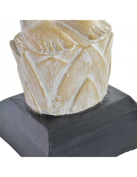 FIGURA DE MUJER DIOSA VINTAGE 100x37