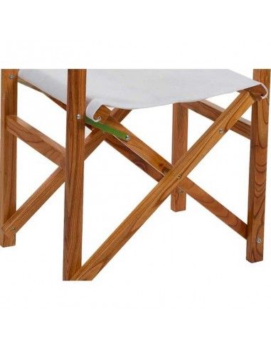 SILLA DIRECTOR PLEGABLE BARATA 88x57