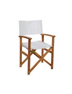 SILLA DIRECTOR PLEGABLE BARATA 88x57