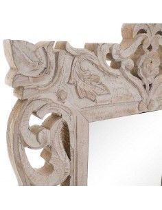 ESPEJO VESTIDOR MDF BLANCO DECAPE 186x55 2