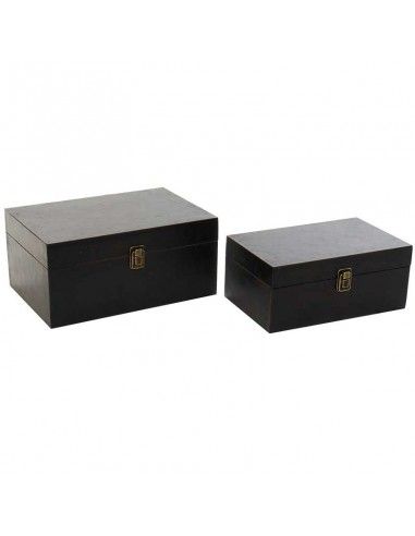 SET DE DOS CAJAS VINTAGE 14x30