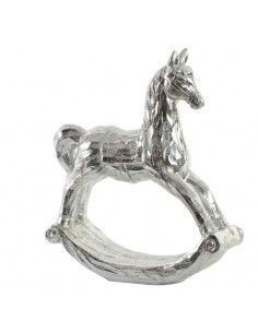 FIGURA DE CABALLO BALANCIN 43.5x37.5