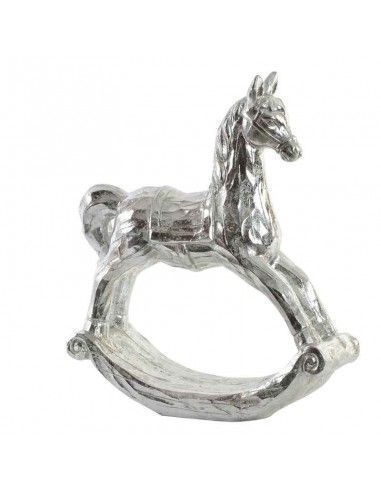 FIGURA DE CABALLO BALANCIN 43.5x37.5