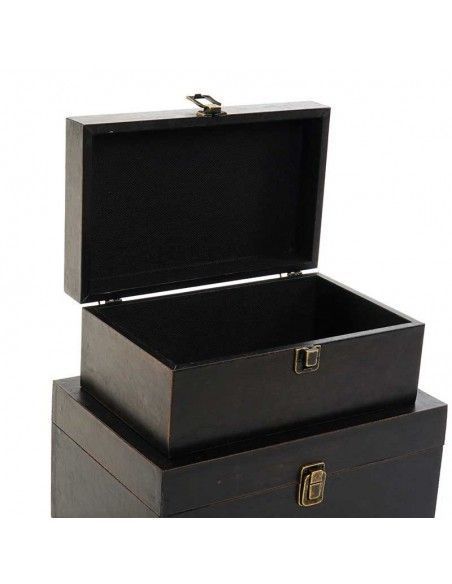 SET DE DOS CAJAS VINTAGE 14x30