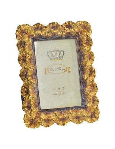 PORTAFOTO ORO 10x15