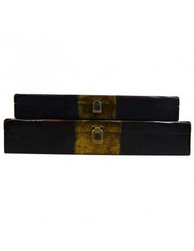 SET DE DOS CAJAS VINTAGE 9x50