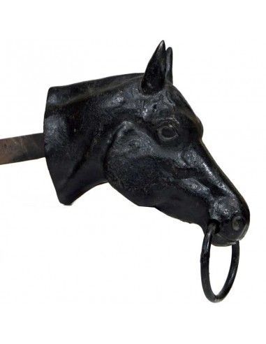 AMARRE CABEZA DE CABALLO