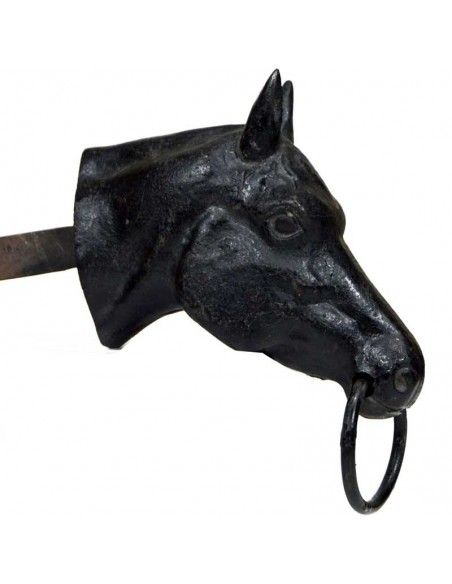 AMARRE CABEZA DE CABALLO
