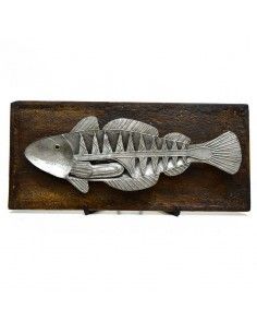 DECORATIVO PARED PEZ