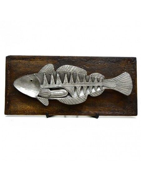DECORATIVO PARED PEZ