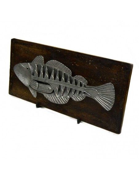 DECORATIVO PARED PEZ