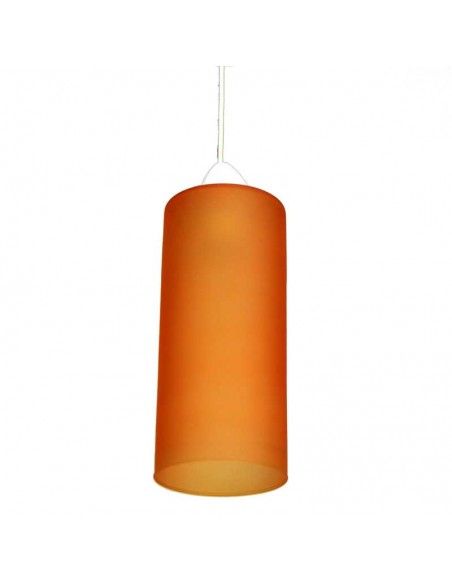 COLGANTE DE VIDRIO MODERNO
