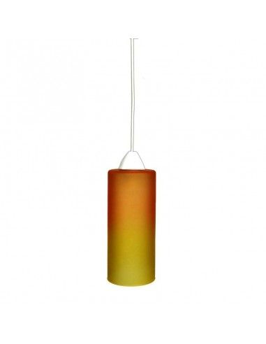 COLGANTE DE VIDRIO MODERNO