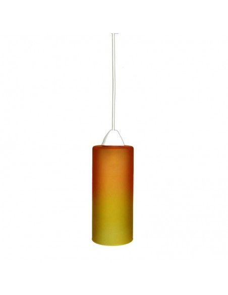 COLGANTE DE VIDRIO MODERNO