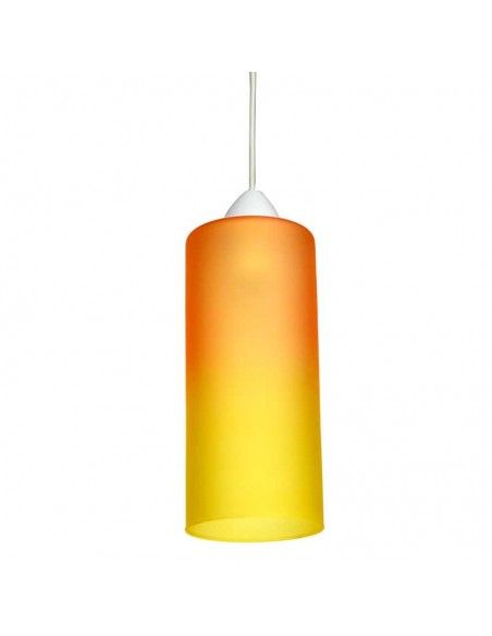 COLGANTE DE VIDRIO MODERNO