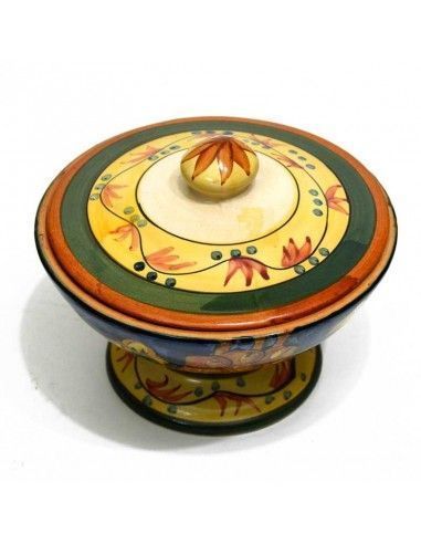 CENTRO DE CERAMICA VINTAGE 14x19