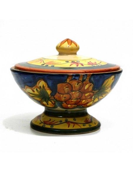 CENTRO DE CERAMICA VINTAGE 14x19