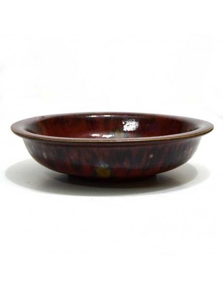 CENTRO DE MESA GRANATE VINTAGE 8x32