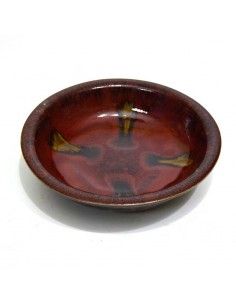 CENTRO DE MESA GRANATE VINTAGE 8x32