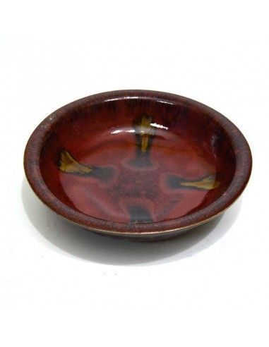 CENTRO DE MESA GRANATE VINTAGE 8x32