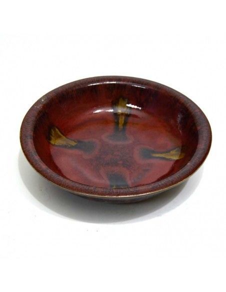 CENTRO DE MESA GRANATE VINTAGE 8x32