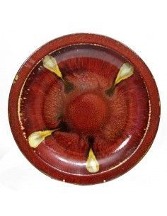 CENTRO DE MESA GRANATE VINTAGE 6x43 2