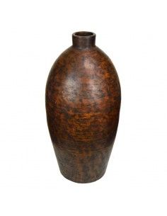JARRON DE PIE GRANDE DE TERRACOTA 79x40 2