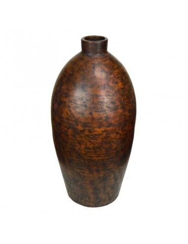 JARRON DE PIE GRANDE DE TERRACOTA 79x40