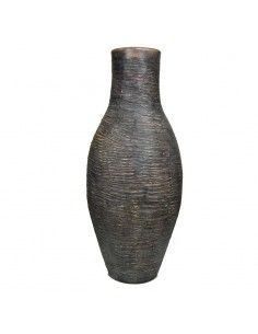 JARRON DE PIE GRANDE DE TERRACOTA 79x40