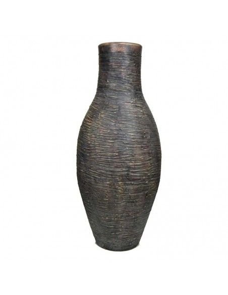 JARRON DE PIE GRANDE DE TERRACOTA 79x40