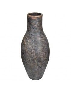 JARRON DE PIE GRANDE DE TERRACOTA 79x40 2