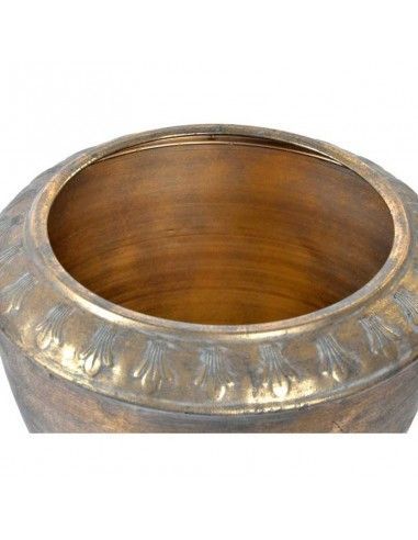 MACETERO DE METAL VINTAGE 63x36