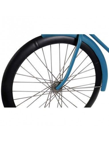 DECORATIVO PARED METAL BICICLETA