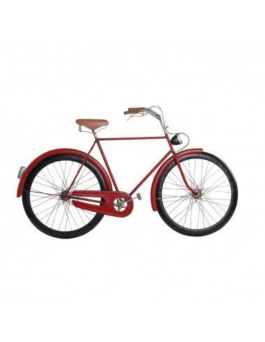 DECORATIVO PARED METAL BICICLETA
