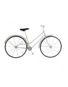 DECORATIVO PARED METAL BICICLETA 51x88 2
