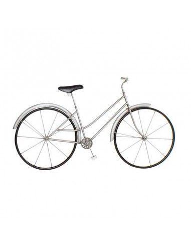 DECORATIVO PARED METAL BICICLETA 51x88