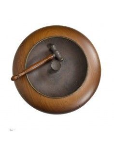 MARTILLO Y BLOQUE JUEZ