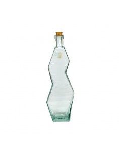 BOTELLA DE VIDRIO 40x12